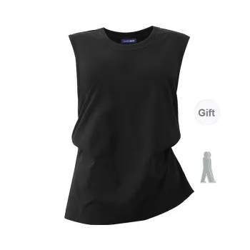 FAX FOR FMACM Tank Top Unisex Black