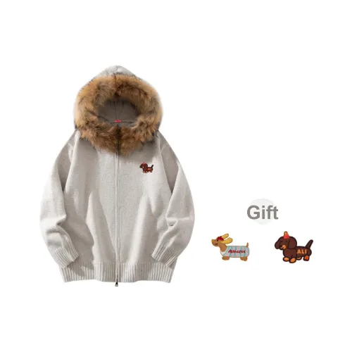 Али Тх Фокс Унисекс Свитеры