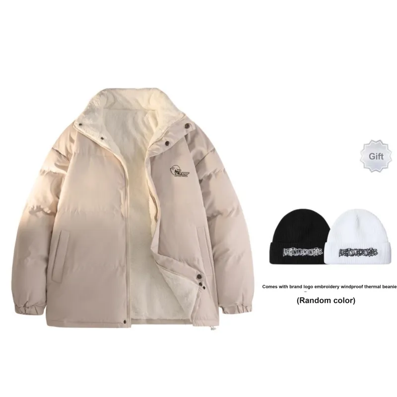 LIGHTNING MONSTER Puffer Jacket Unisex-9