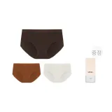 브라운+토피+오트 밀크