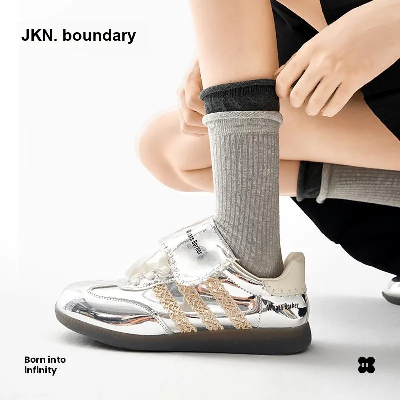 JKN Women's Mid Calf Socks-1