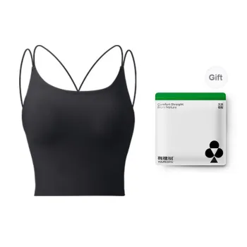 YOUKESHU Camisole Women's Shopping Bag 1 Pack