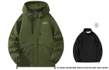 Army Green (Includes Extra Fleece Inner)