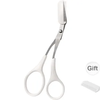 Goodgudi With Combs Eyebrow Razor