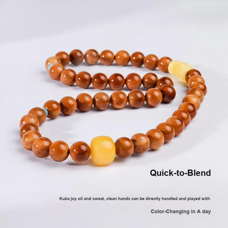 MUSHENGYUAN Kuka Bodhi Bracelets Unisex-4