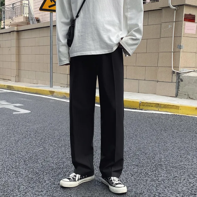 33TH Casual Pants Unisex-6