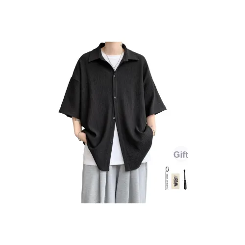 URBAN AUTHENTIC Унисекс Рубашки