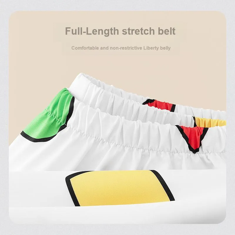 Gongdie x LABIXIAOXIN,LIANMINGKUAN Pajama Gift Box Unisex White, Gift Box Set-9