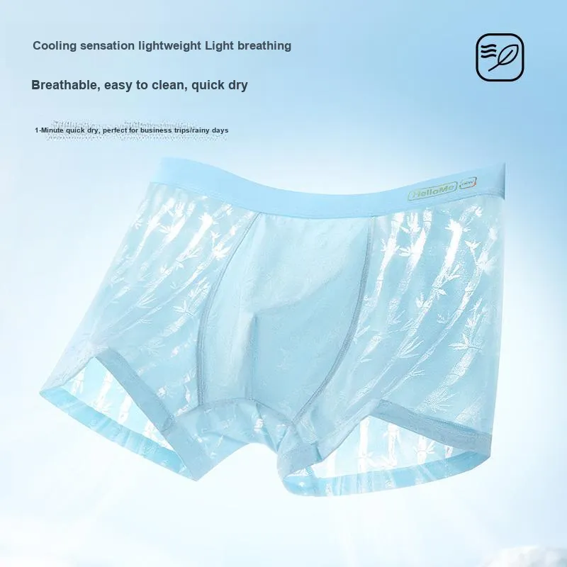 Lan Miao Underpants Men's 2 Pack-10