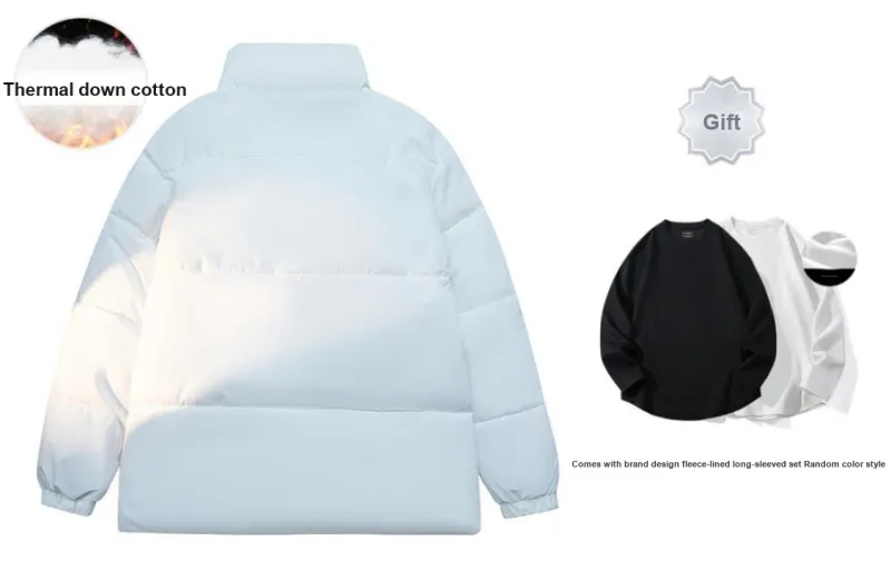 BOBBY ABLEY Puffer Jacket Unisex-49
