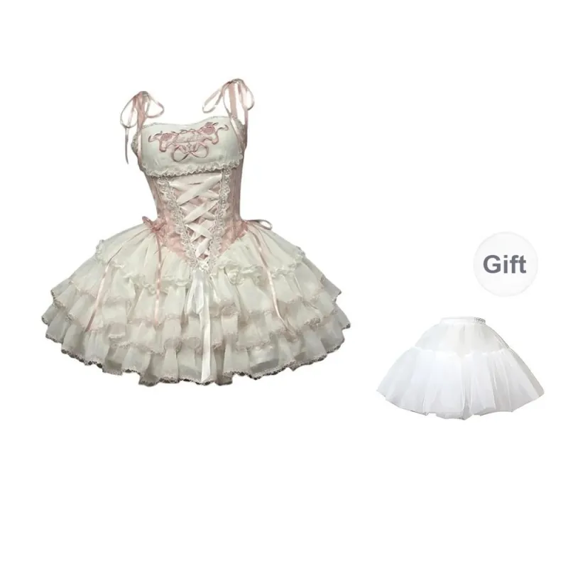 BDGU Sleeveless Dresses Women's-30