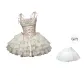 Pink (Includes Petticoat)