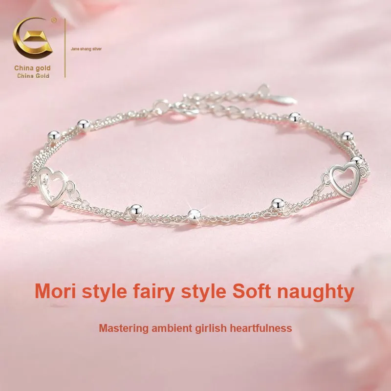 ZSY Silver 925 Bracelets Women's Box-2