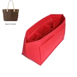 NF Medium Size-Bag Insert Red