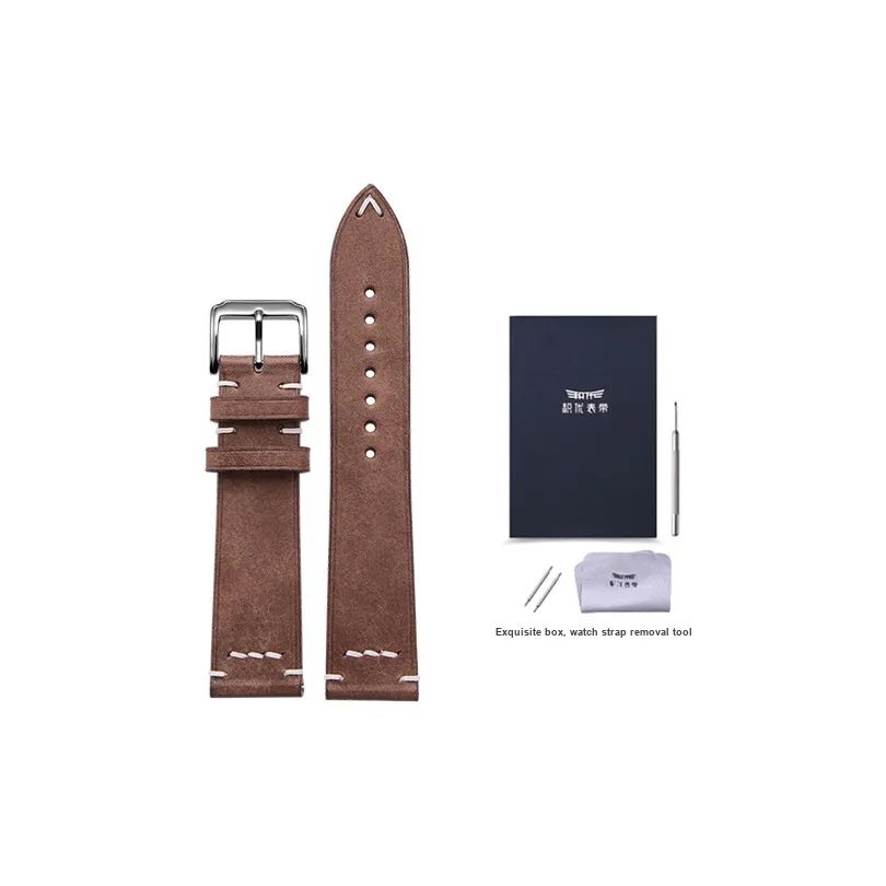JEAYOU Unisex Watch Bands