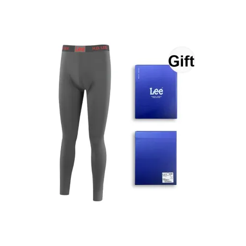 Мужские термобрюки Lee co-branded model