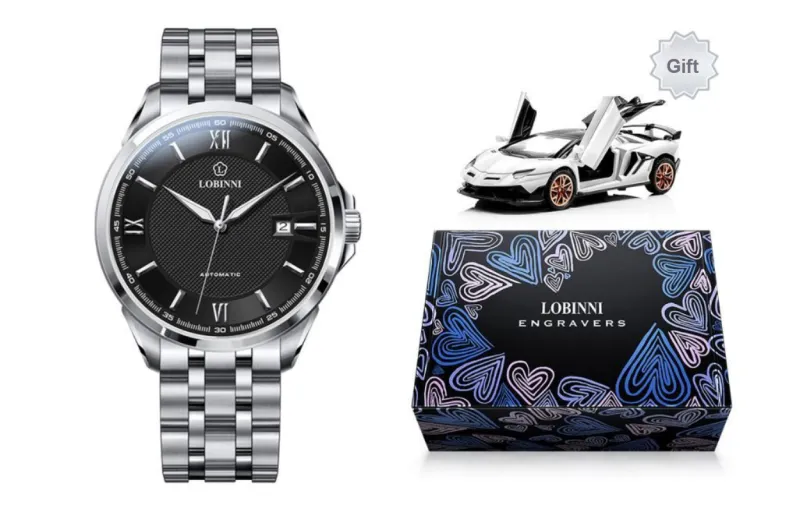 LOBINNI L Men Watch-6