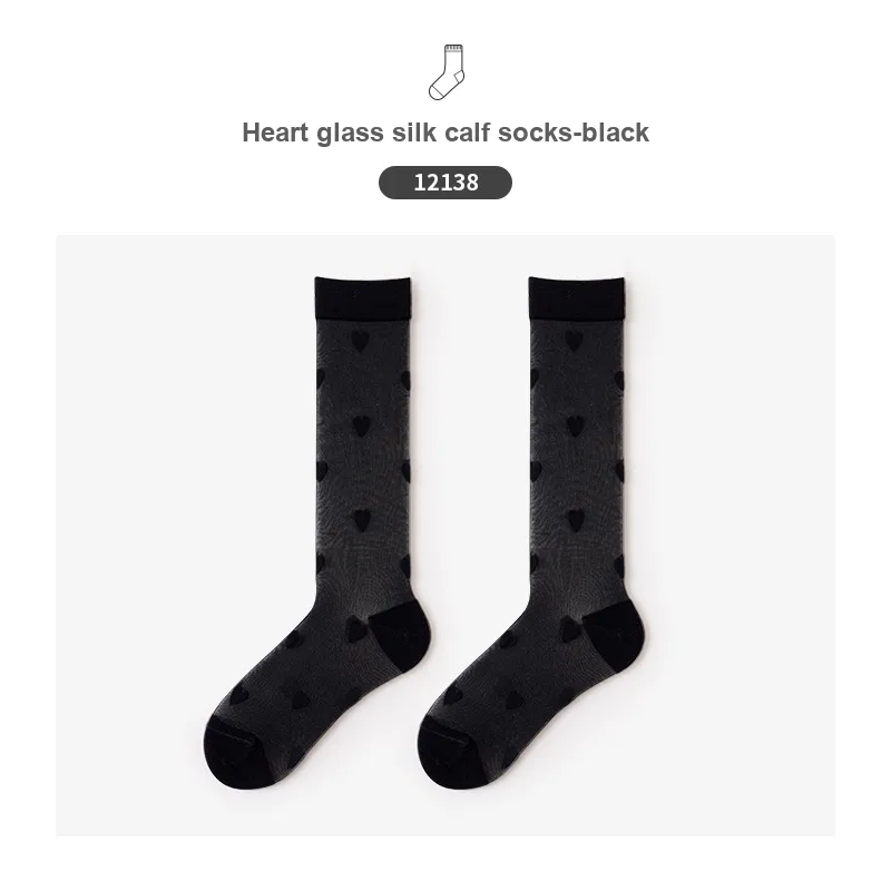 Caramella Women's Knee high Socks-5