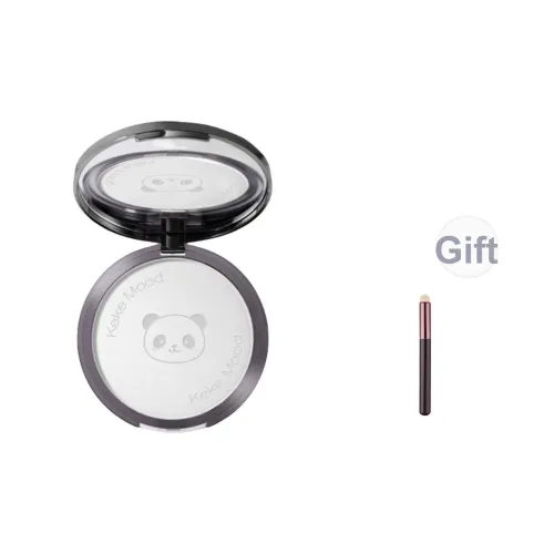 KEKE MOOD GOOD Цвет лица Медвежонок Пудра Матовый Натуральный Loose Пудра Макияж Бесплатно Универсальный Девичий Пудра