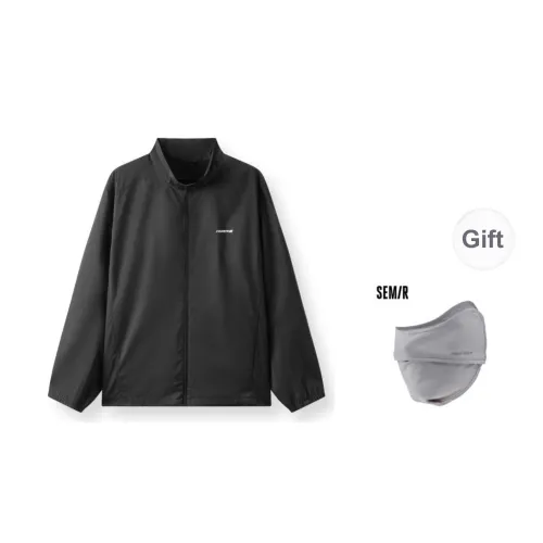 SEM/R Super Light Breathable UV Protection Sun Protection Clothing Men's