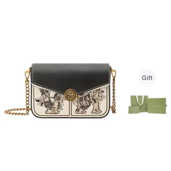 VANESSA HOGAN Monogram Crossbody Bags