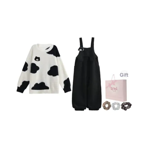 SNBL Женские Повседневные Костюмы