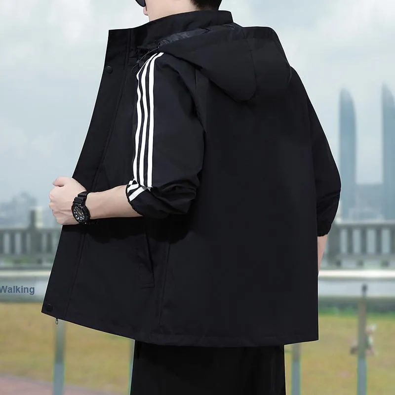 MASGLO Jackets Unisex-5