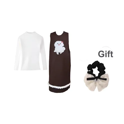 SYEEE WITH U Женские Комплекты с Юбкой