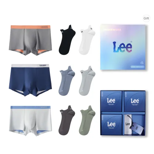 Lee Men Underwear Gift Boxes