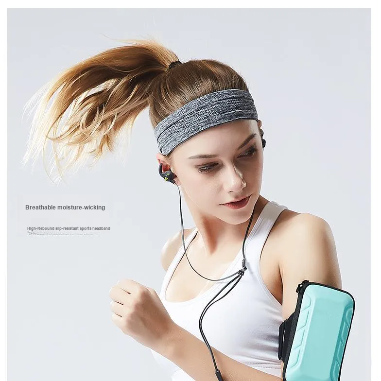 YIBUDA Sweatbands-3