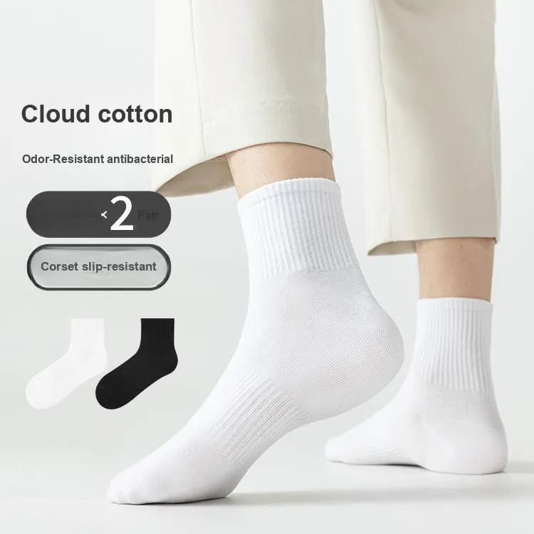MIIOW Ankle Socks Unisex Combo Set-1