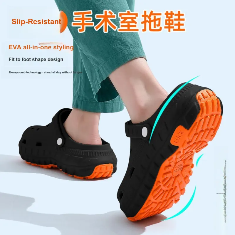 KUUJOO Slippers / Home Slippers-4