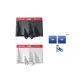 2 Pack (Dark Gray+White)