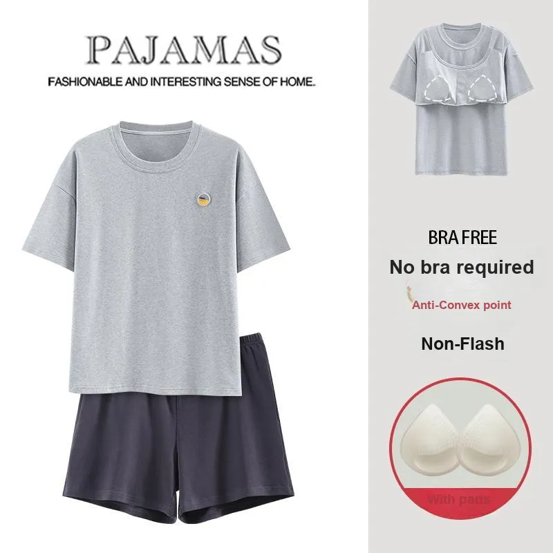 MIIOW Trend Party Series Pajama Set Women's Shopping Bag-1