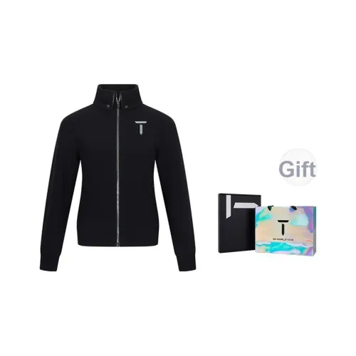 European Tour Fw25 Куртка Женская