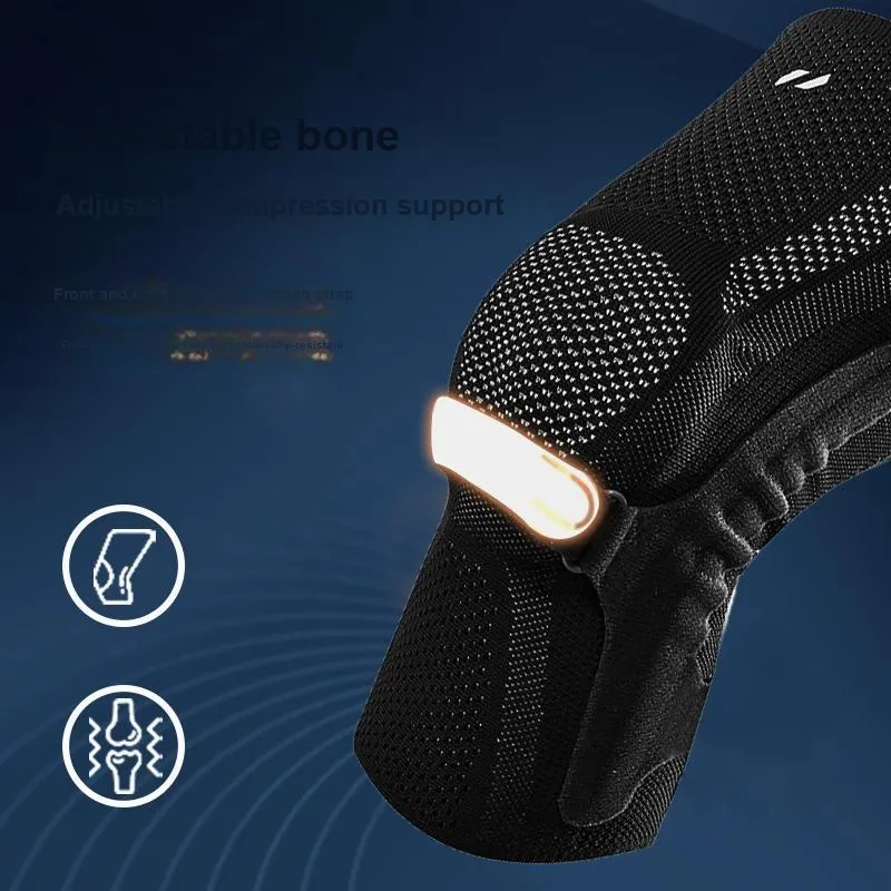 NAILEKESI Knee Pads Fitness Volleyball Basketball Badminton Cycling Unisex-12