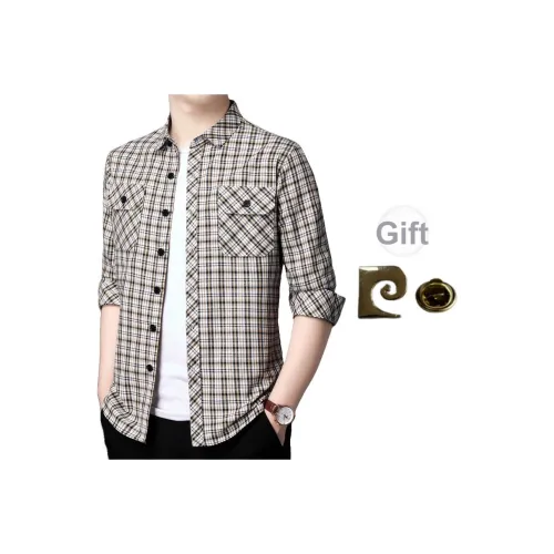 PIERRE CARDIN Мужские рубашки