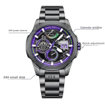 Welly Merck Men Watch