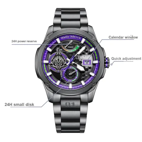 Welly Merck Men Watch