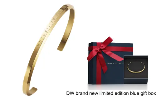 DW/DanielWellington DanielWellington Accessories Bangles Unisex