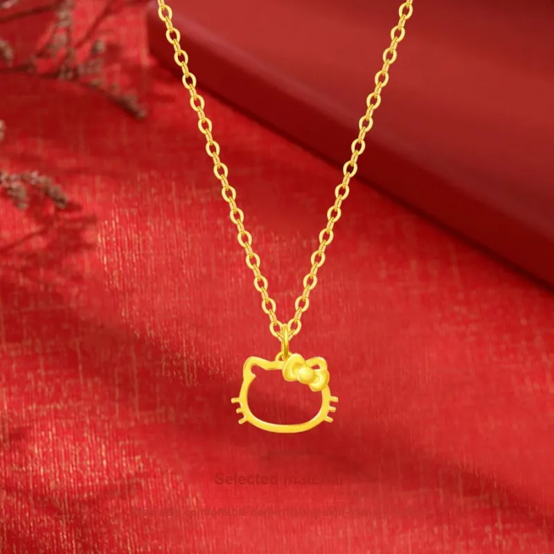 Master Kim S 925 Silver Chain Princess Please Get Rich Cell Phone Sticker Unisex-5