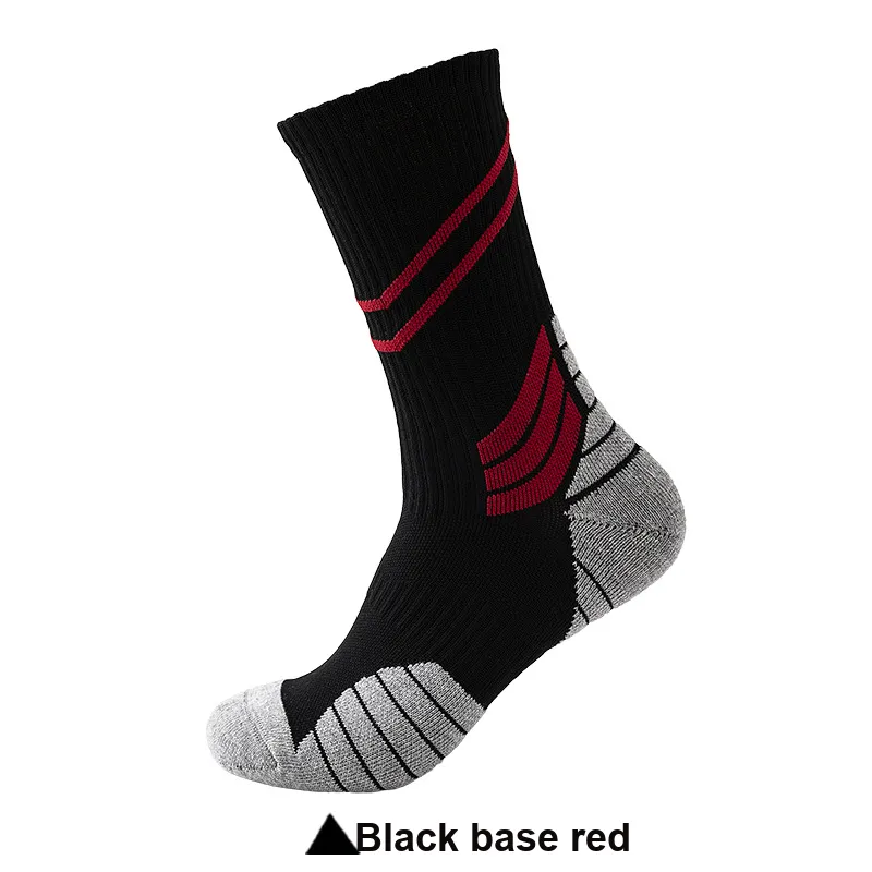 Gentle Welcome Basketball Socks Unisex 1 Pack-7