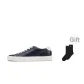Dark Blue (Includes Cotton Socks)