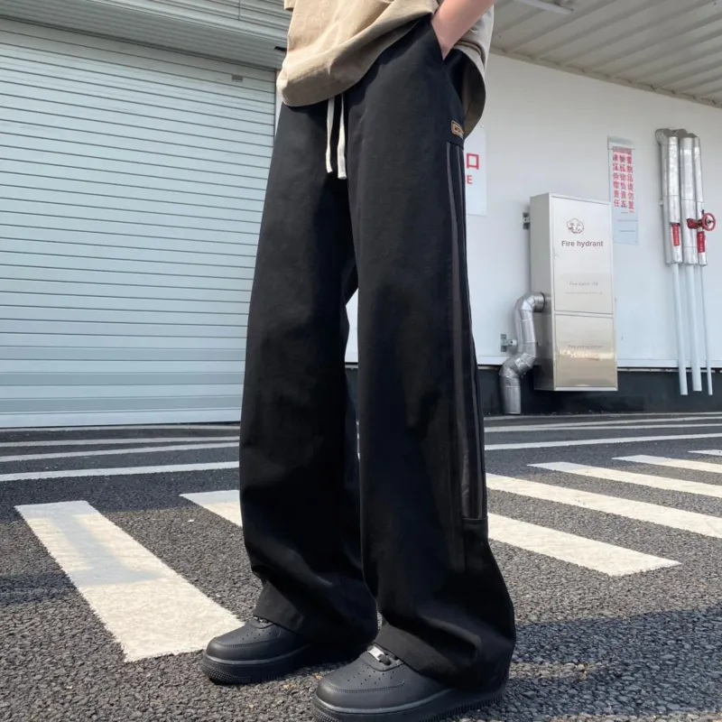 ZONEiD Casual Pants Unisex-4