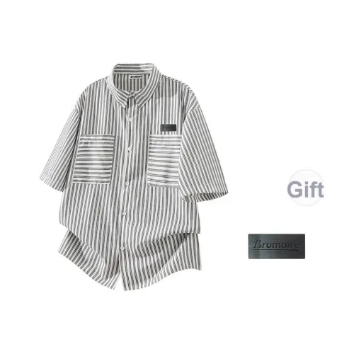 BRUMAIRE Унисекс Рубашки