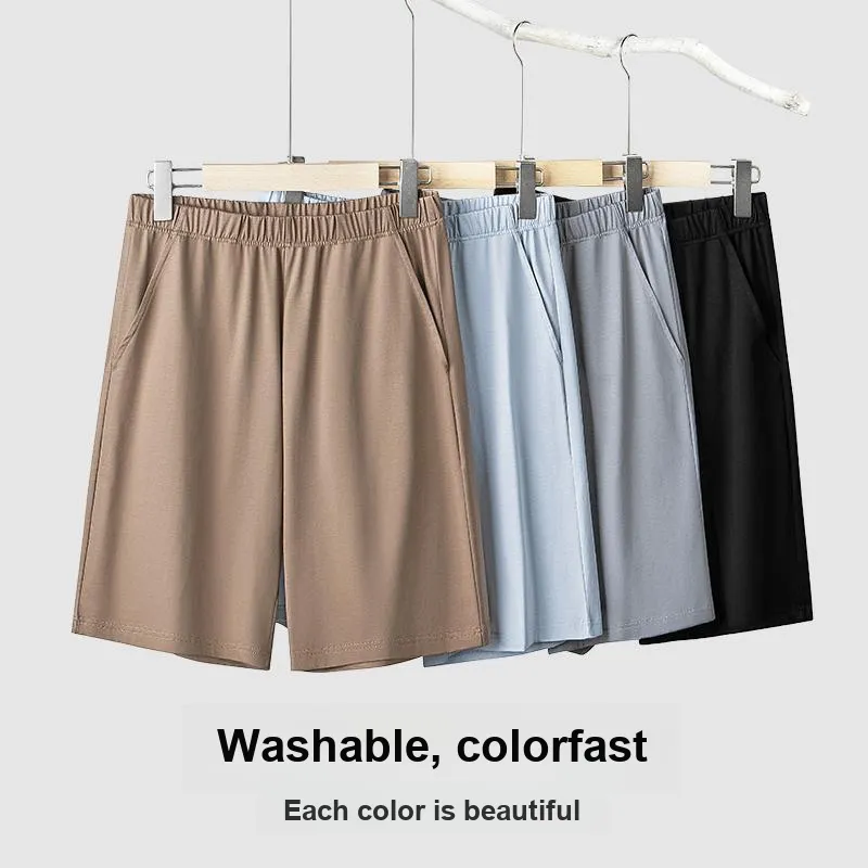MADALLO Men Pajama Pants-4