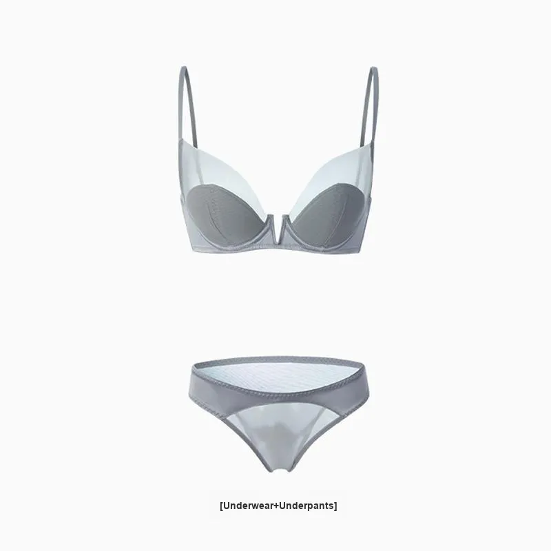 LUYOUYE Women's Underwear Sets-5