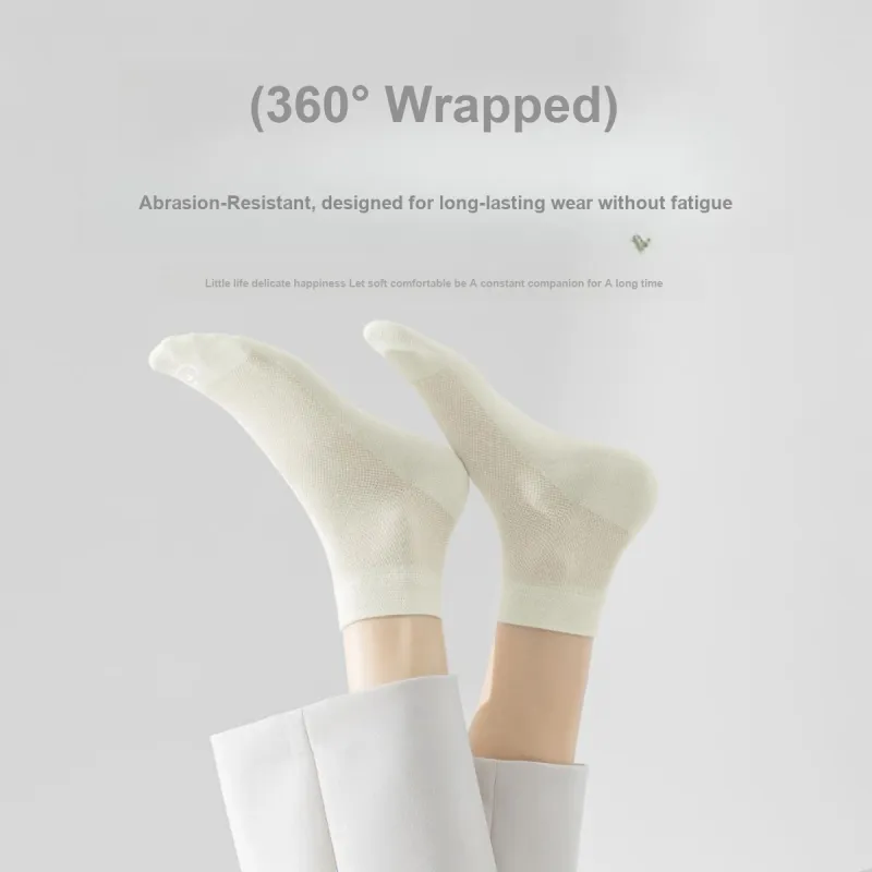PIERRE CARDIN Mid Calf Socks Women's 7 Pack-2