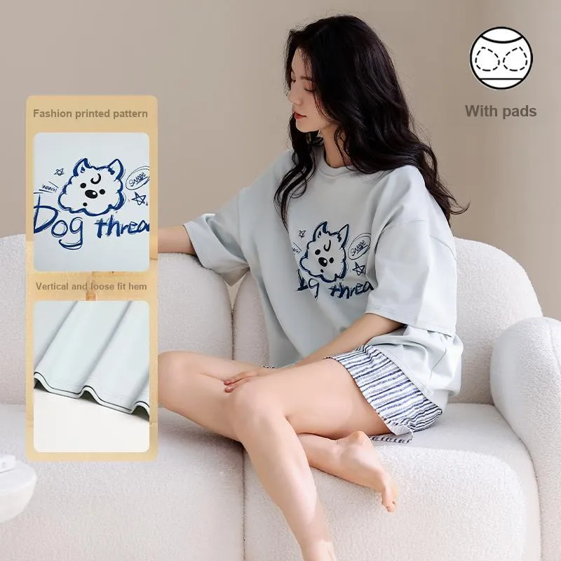 YUZHAOLIN Women's Pajama Sets-4