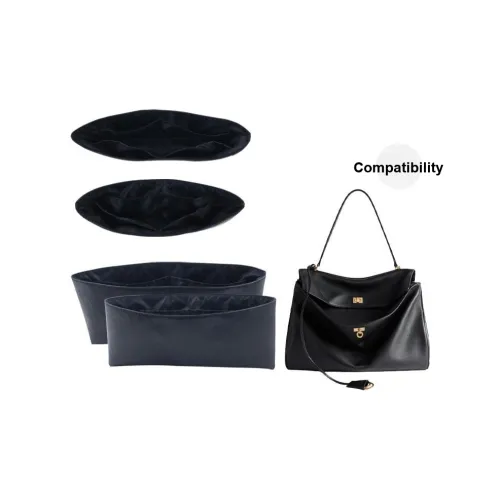 YUESIHUI Бумага DuPont Сумка Вкладыш Женский Черный
